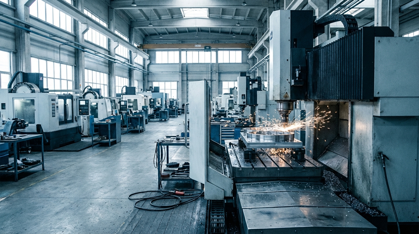 Industrial equipment