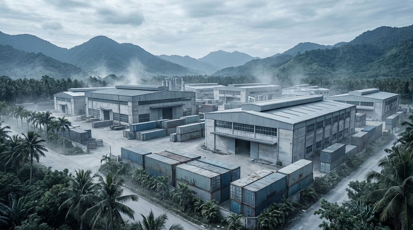 Latin American manufacturing